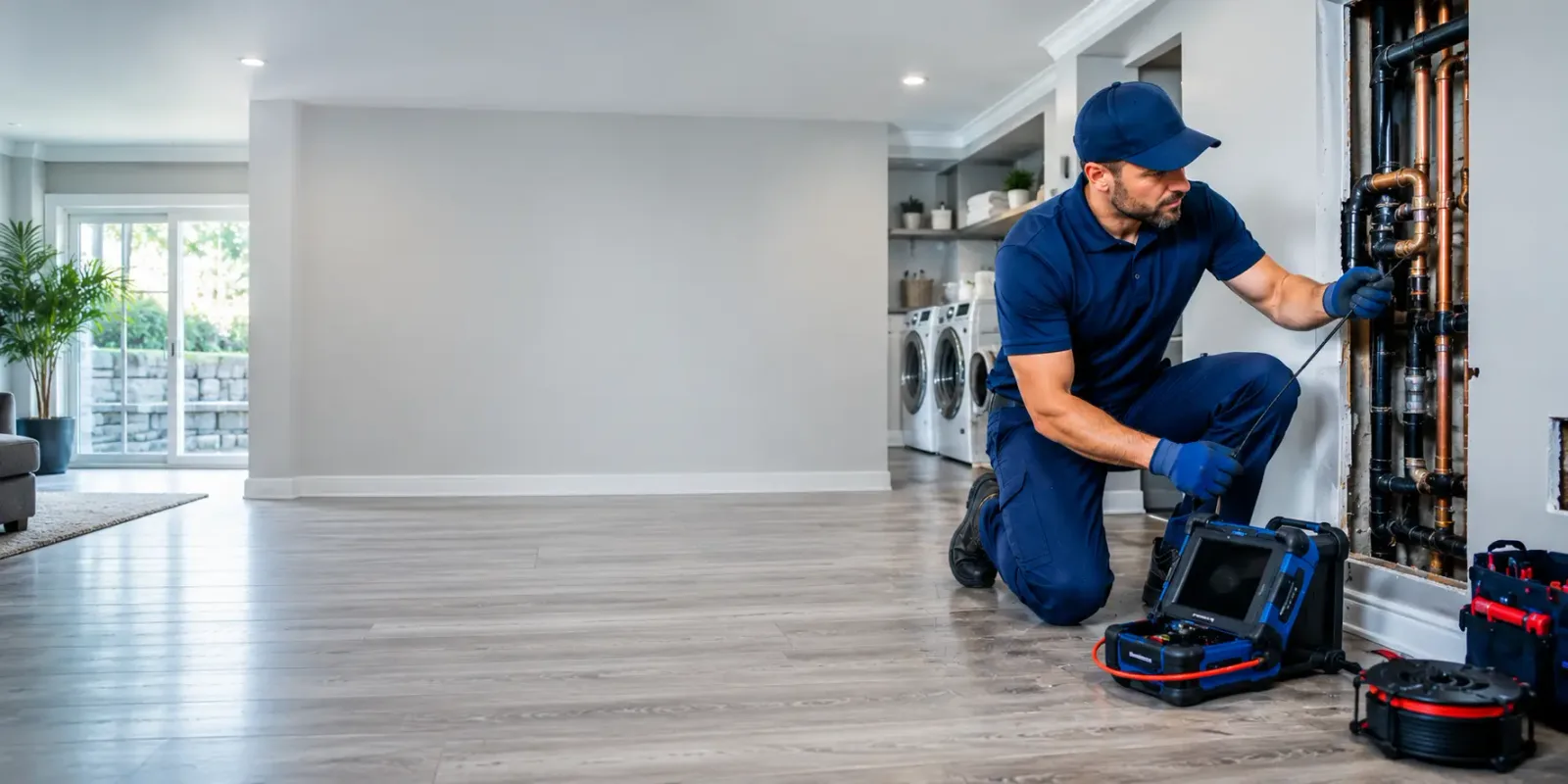 Emergency plumbing questions in Kitts Hill, OH
